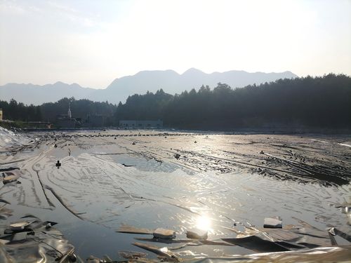 mais recente caso da empresa sobre Despejo no aterro sanitário de Chongqing