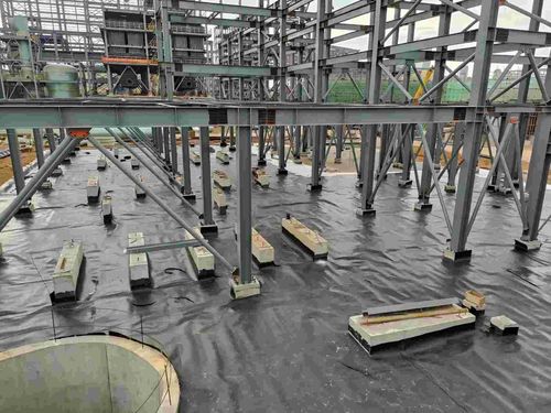 mais recente caso da empresa sobre Projeto de prevenção de vazamentos na indústria de cobre de Guangxi