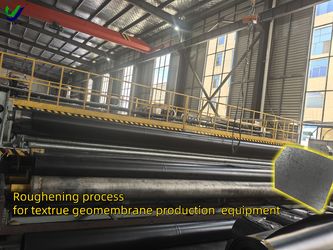 Changsha Jian-Yi New Material Co., Ltd. linha de produção da fábrica