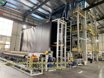 Changsha Jian-Yi New Material Co., Ltd. linha de produção da fábrica