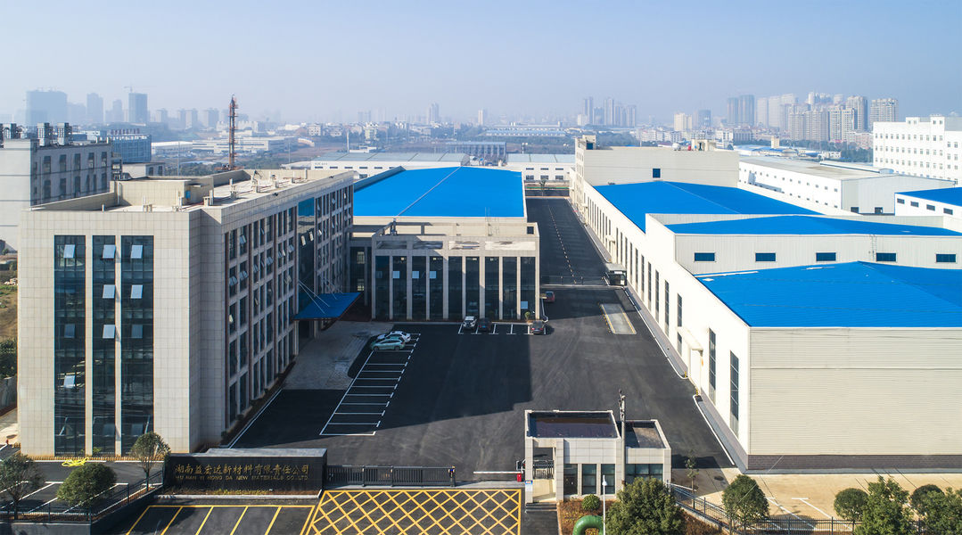 China Changsha Jian-Yi New Material Co., Ltd. 