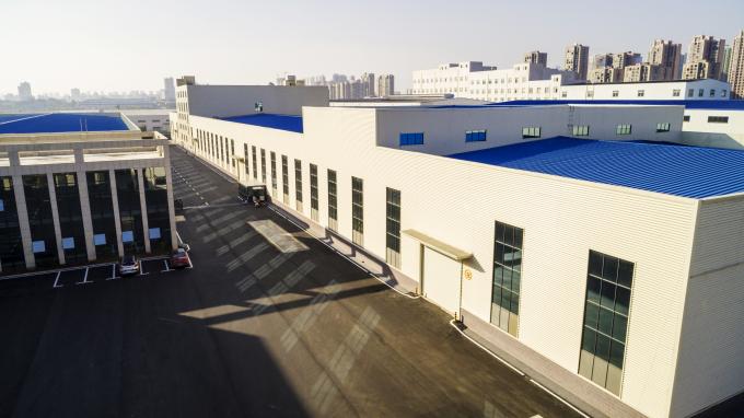 Changsha Jian-Yi New Material Co., Ltd. Fábrica