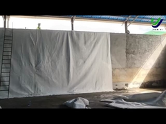 Poços de contenção de metais pesados