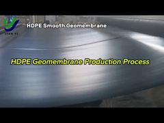 forro do geomembrane do hdpe