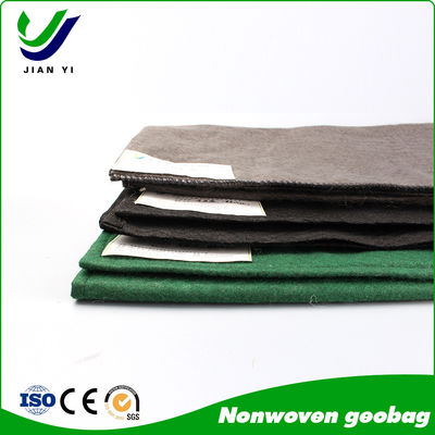 qualidade  Stable Sustainable Geotextile Bag For Railway Greening Protection fábrica