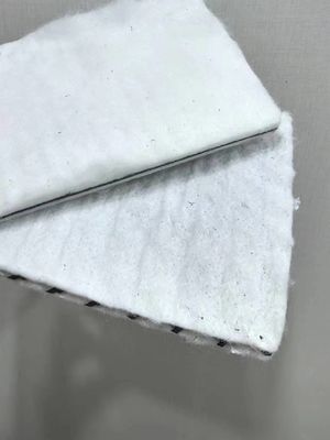 qualidade  Roadbed Drainage Geonet Geosynthetic Material For Reinforcement fábrica