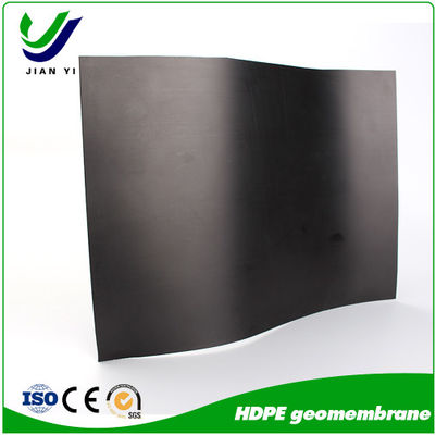 Forro liso de HDPE para tanques de água: Contenção superior de água potável