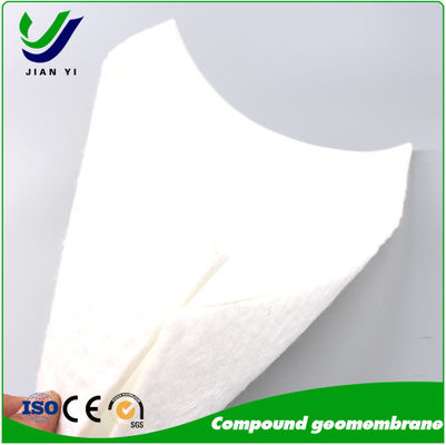 Versátil 1G1M e 2G1M HDPE Membrana Composita com espessura de 0,2 mm-1,0 mm para Engenharia Multi-Scenário Anti-Seepage