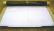 Projeto de túnel Anti-filtração Geotextil 0,8 mm-2 mm Espessura 300g~400g/m2