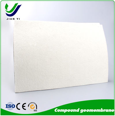 0.2~3mm Espessura Geomembrana composta Adequada para anti-filtragem de canais