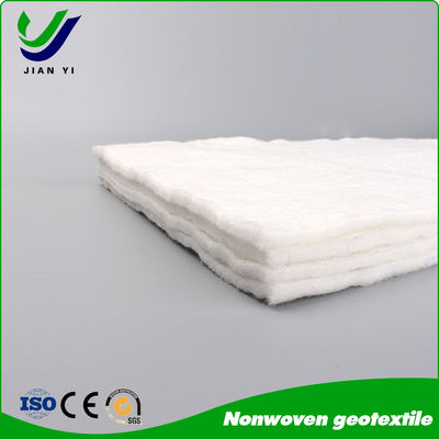 Tecido de filtragem e separação de alta resistência de geotextil de filamentos contínuos