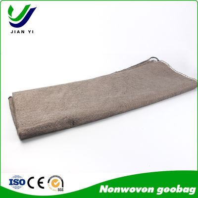 Saco de geotextil anti-UV para restauração da vegetação