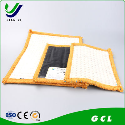 Bentonita Gcl Geossintéticos Liner de argila Material geossintético Bentonita Coberta à prova d'água