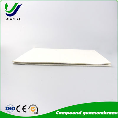 Geomembrana impermeável composta 0,2~3 mm para reforço
