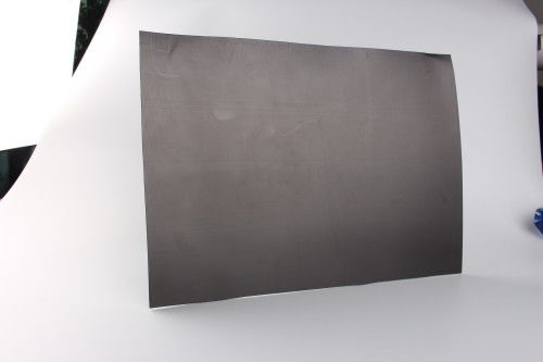 Projeto de Meio Ambiente HDPE Geomembrana lisa Resistente a ácidos e álcalis 700% alongamento na quebra 0.3mm 3.0mm espessura