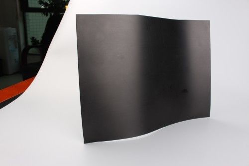 Geomembrana lisa de polietileno de alta densidade HDPE A solução definitiva de resistência química