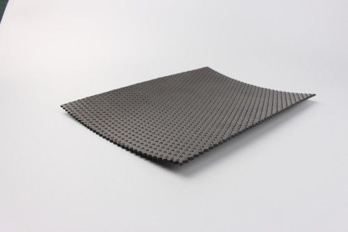 Comprimento 50-100m Geomembrana impermeável de HDPE texturizada para proteção de solo e águas subterrâneas
