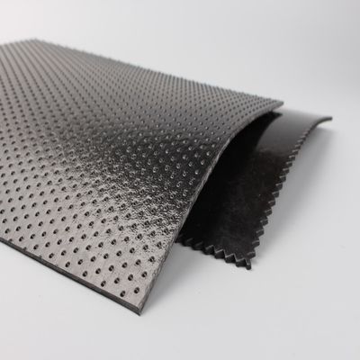 Resistente à perfuração da geomembrana de polietileno de alta densidade HDPE para impermeabilização de lagoas