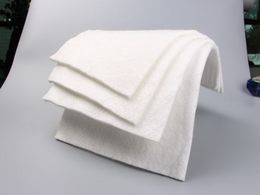 Geotextil de fibras longas A solução definitiva para projetos de conservação de água