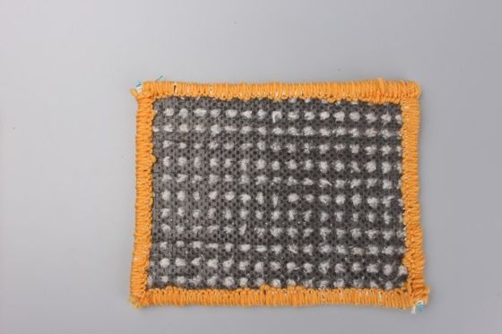 Bentonita Gcl Geossintéticos Liner de argila Material geossintético Bentonita Coberta à prova d'água