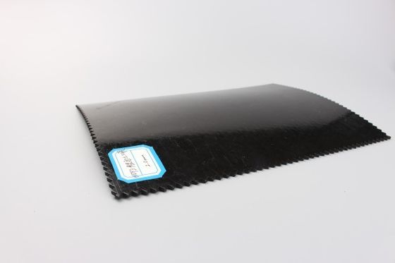 Geomembrana texturizada de HDPE personalizável para aplicações industriais e de mineração
