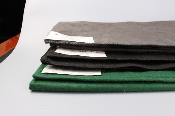 Saco de geotextil resistente aos raios UV e não tóxico para proteção de encostas e restauração ecológica