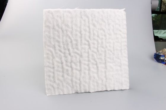 Geonet Drenante Composto 3D de Alta Resistência à Tração ≥16kN/m Resistente a UV e a Produtos Químicos