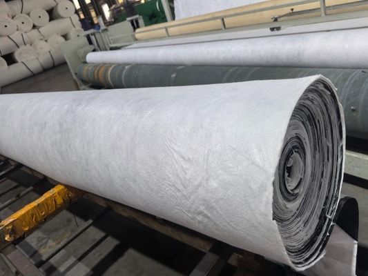 Geomembranas de polietileno de isolamento de HDPE/LDPE/LLDPE com resistência à perfuração de proteção ≥ 120N Superfície lisa/texturizada Espessura 0,2 mm-3 mm
