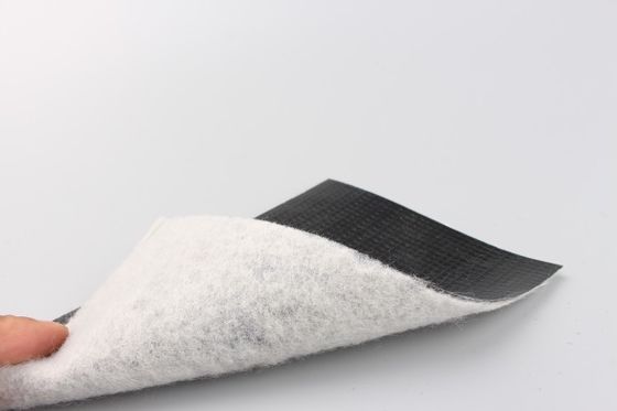 Geomembranas de polietileno de isolamento de HDPE/LDPE/LLDPE com resistência à perfuração de proteção ≥ 120N Superfície lisa/texturizada Espessura 0,2 mm-3 mm