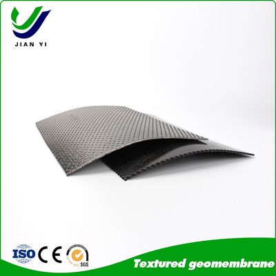 Ponto de coluna Geomembrana Rectangular Resistência ao rasgo 125-249N Para desempenho duradouro