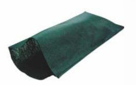4.5KN/M Bolsa Ecológica de Fibra de Poliéster de Alta Resistência à Ruptura 80cm×50cm para Proteção de Taludes e Arborização