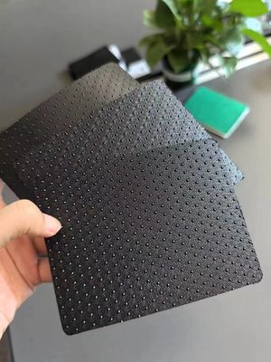 Geomembrana texturizada de HDPE de alta resistência para maior estabilidade e desempenho