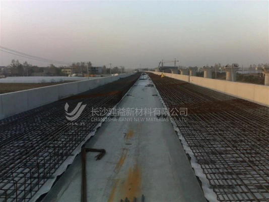 0.3-3.0mm Espessura de HDPE Geomembrana lisa Forro pesado para aterros sanitários Gestão de águas de mineração Largura 1m-9m Comprimento 30-100m