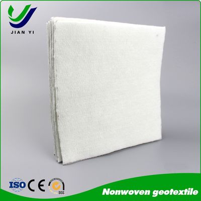 Geotextil não tecido resistente à corrosão para engenharia ambiental