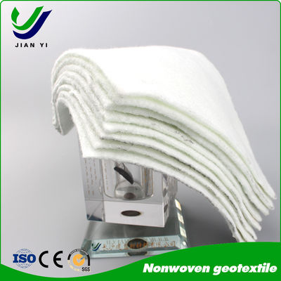 Geotextil não tecido resistente à corrosão para engenharia ambiental