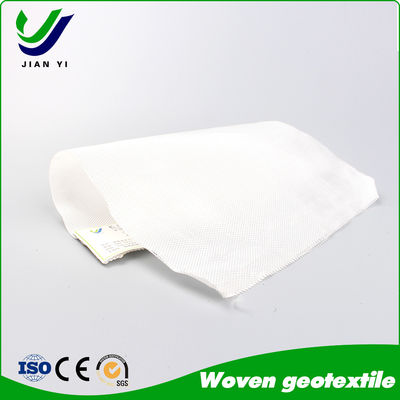 Tecido de geotextil de alto desempenho para estabilização superior do solo