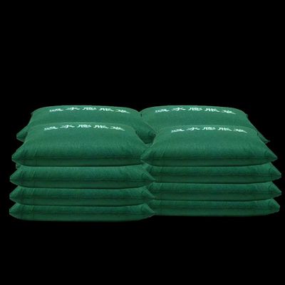 Sacos de areia de tecido revestidos de PVC branco duráveis reutilizáveis para controle de inundações Construção e fitness
