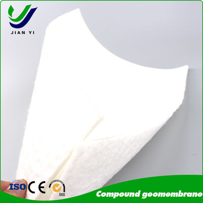 0.2~3mm Espessura Geomembrana composta para anti-filtragem subterrânea