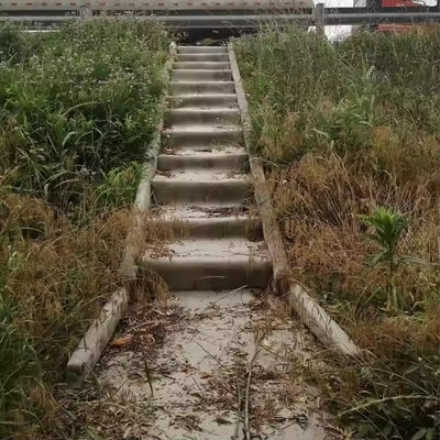 Inovador cobertor de cimento para pavimentação lisa de estradas comprimento 20m-50m espessura 5mm-18mm