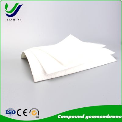 0.2~3mm Espessura Geomembrana composta para anti-filtragem subterrânea