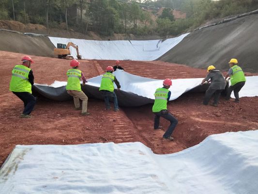 DrainGrid Pro 3D Composite Geomat: A solução tudo-em-um para projetos civis e paisagísticos