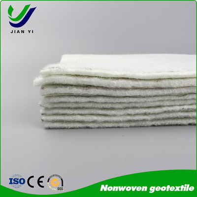 Geotextil de fibras curtas: separação, filtração e estabilização do solo de forma fiável