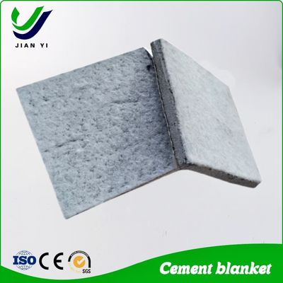 Manta de Cimento: Reforço de Concreto Instantâneo – Basta Adicionar Água para Proteção de Taludes
