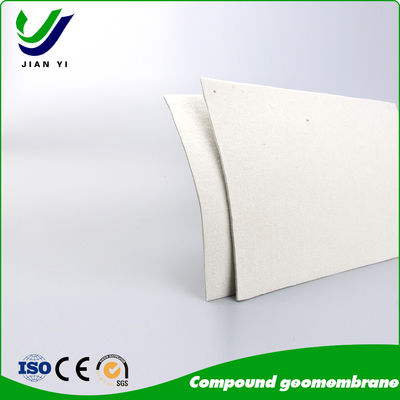 Espessura 0,2-3 mm Solução de proteção de geomembrana composta de várias camadas para mineração