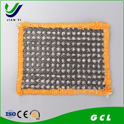 Autocura e Resistência à Perfuração---AquaSeal Plus GCL: A Membrana Impermeabilizante Inteligente e Autorreparadora