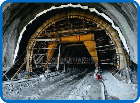 Geotextil de fibras curtas: uma solução de engenharia eficiente e versátil