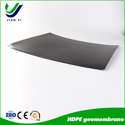 Geomembrana lisa de HDPE resistente a produtos químicos ideal para ambientes complexos
