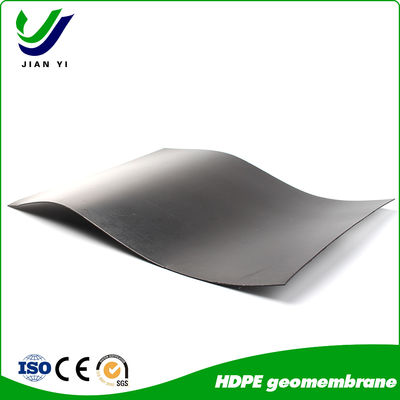 Geomembrana de HDPE padrão ASTM - Alta resistência com excelente resistência UV para engenharia ambiental