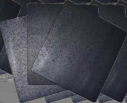 Geomembrana de HDPE texturizada resistente aos UV com superfície de alta fricção para aplicações de largura de 6-8 m