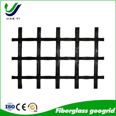 Geogrelha de Fibra de Vidro - Reforço de Alto Módulo para Manutenção de Pavimentos Asfálticos